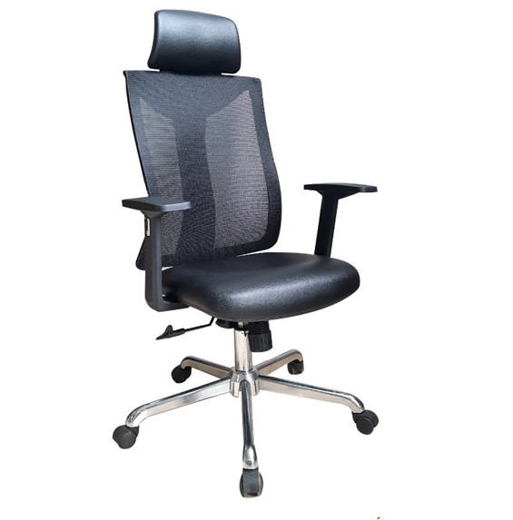 Ghế lưới lưng cao GL332 LK Hòa Phát