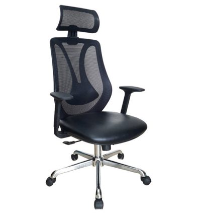 Ghế lưới lưng cao GL335 LK Hòa Phát