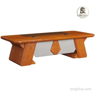 Bàn lãnh đạo LK Hòa Phát DT2411V22 Long Khải chính hãng