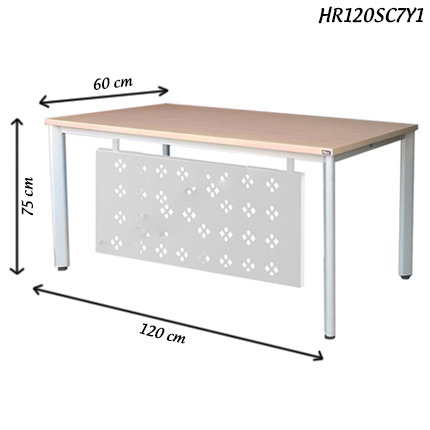 Bàn nhân viên LK Hòa Phát HR120SC7Y1