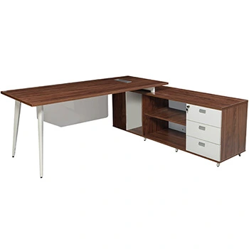 Bàn giám đốc LK Hòa Phát LUXP180C10