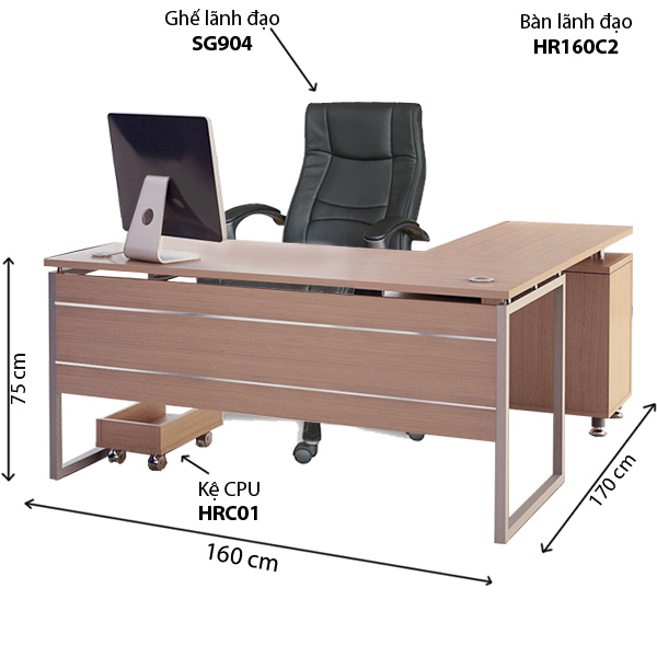 Bàn lãnh đạo LK Hòa Phát HR160C2