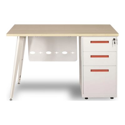 Bàn Chân Sắt Hộc Liền 1m6 LK Hòa Phát LUX160HLYC10