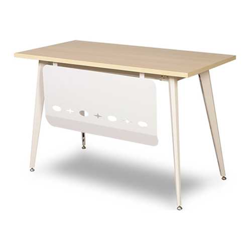 Bàn Làm Việc Chân Sắt 1m6 LK Hòa Phát LUX160YC10