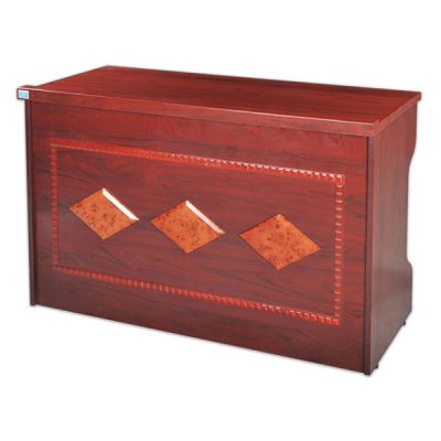 Bàn hội trường gỗ sơn PU LK Hòa Phát BHT12DH1