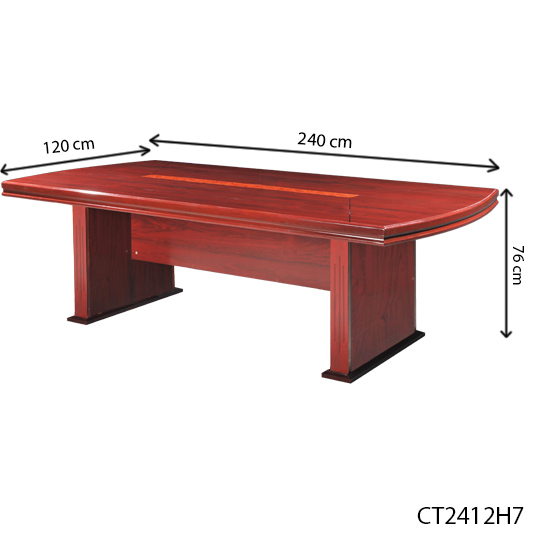 Bàn họp LK Hòa Phát CT2412H7