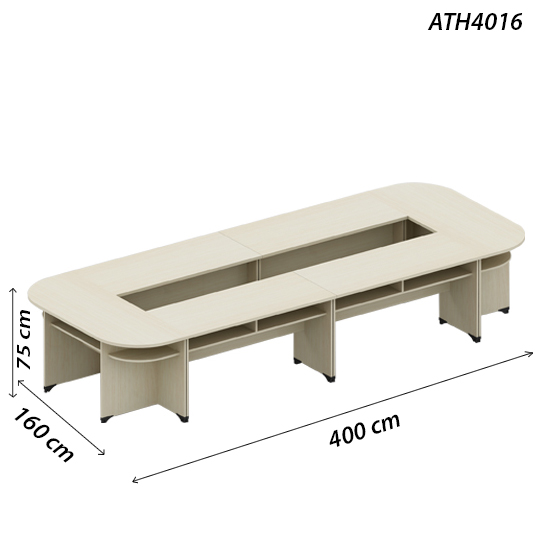 Bàn họp Athena LK Hòa Phát ATH4016