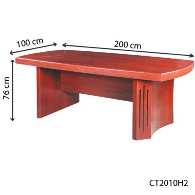 Bàn họp sơn PU LK Hòa Phát CT2010H2