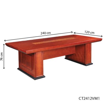 Bàn họp LK Hòa Phát CT2412VM1