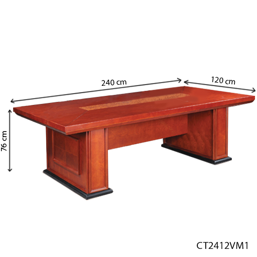 Bàn họp LK Hòa Phát CT2412VM1
