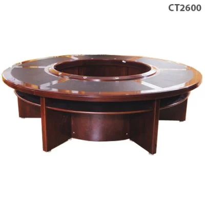Bàn họp tròn LK Hòa Phát CT2600