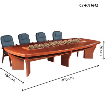 Bàn họp LK Hòa Phát CT4016H2