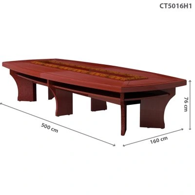Bàn họp sơn PU LK Hòa Phát CT5016H1