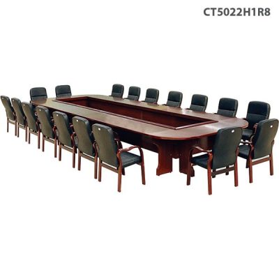 Bàn họp quây rỗng giữa CT5022H1R8 LK Hòa Phát