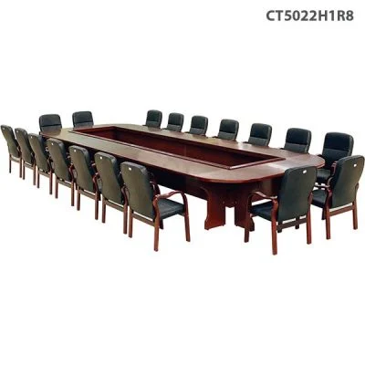 Bàn họp quây rỗng giữa CT5022H1R8 LK Hòa Phát