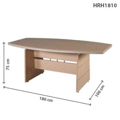 Bàn họp gỗ LK Hòa Phát HRH1810
