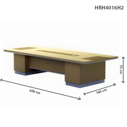 Bàn họp HRH4016H2 LK Hòa Phát