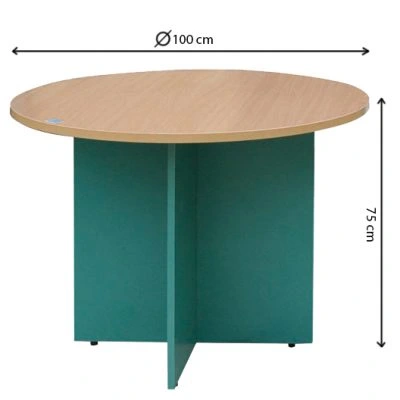 Bàn họp tròn LK Hòa Phát SVH1000