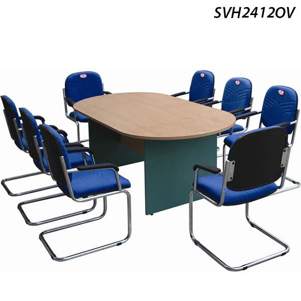 Bàn họp SVH2412OV LK Hòa Phát
