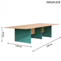 Bàn họp LK Hòa Phát SVH3012CN,OV