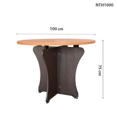 Bàn họp tròn NTH1000 LK Hòa Phát