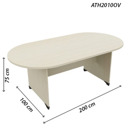 Bàn họp ATHENA LK Hòa Phát ATH2010CNOV