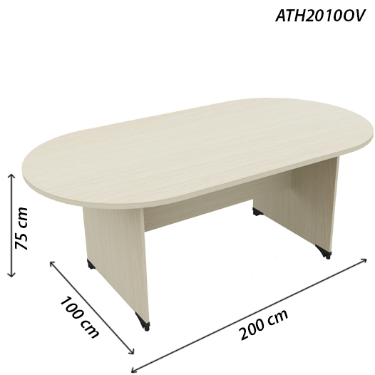 Bàn họp ATHENA LK Hòa Phát ATH2010CNOV