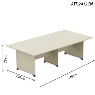 Bàn họp ATHENA mặt chữ nhật ATH2412CN LK Hòa Phát