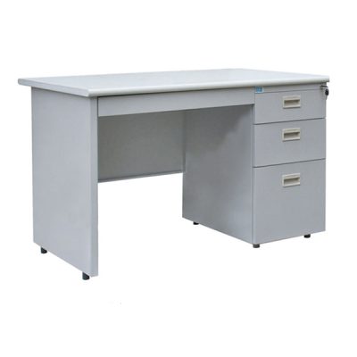 Bàn làm việc chân sắt LC12 LK Hòa Phát