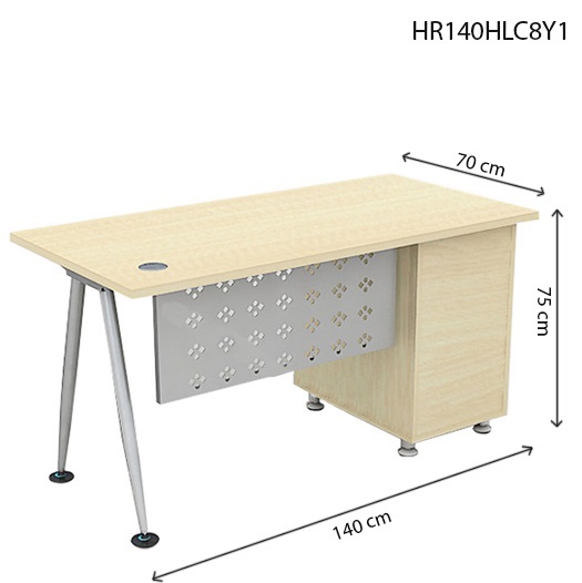 Bàn nhân viên Royal LK Hòa Phát HR140HLC8Y1