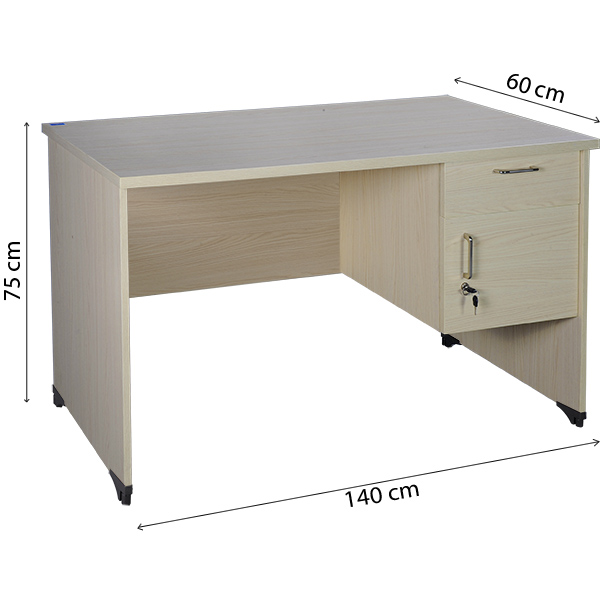 Bàn làm việc LK Hòa Phát AT140SHL