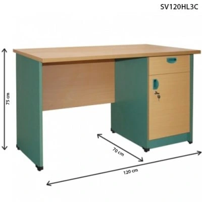 Bàn nhân viên LK Hòa Phát SV120HL3C