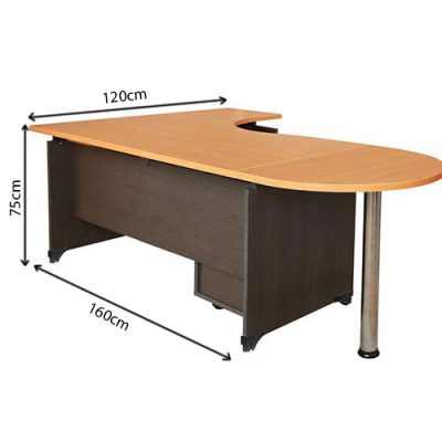 Bàn lượn LK Hòa Phát NTL16
