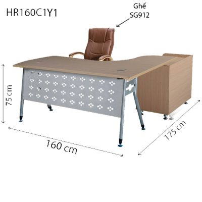 Bàn lãnh đạo LK Hòa Phát HR160C1Y1