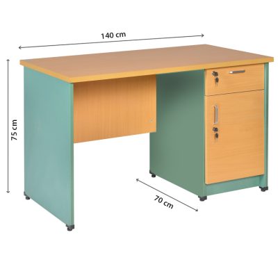 Bàn nhân viên SV140HL3C LK Hòa Phát