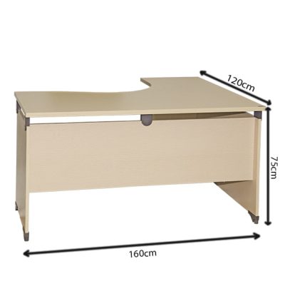 Bàn Lượn Nhân Viên ATL16K LK Hòa Phát