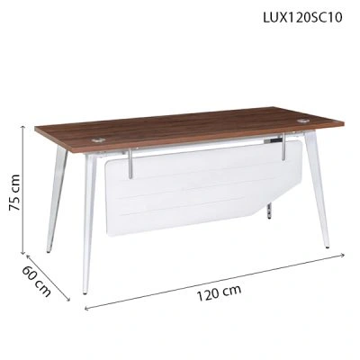 Bàn nhân viên cao cấp LK Hòa Phát LUX120C10