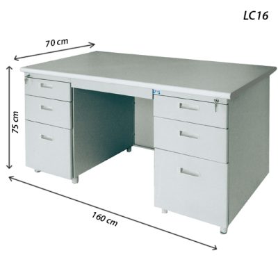 Bàn làm việc cho nhân viên LC16 LK Hòa Phát