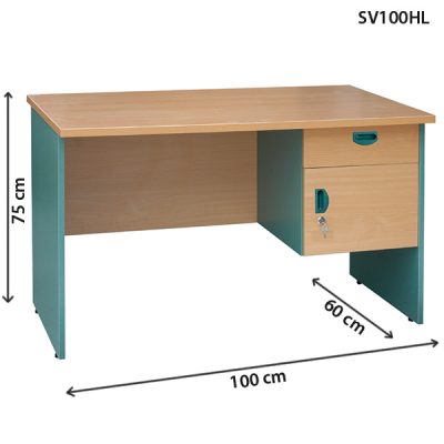 Bàn nhân viên SV100HL LK Hòa Phát - Chính hãng