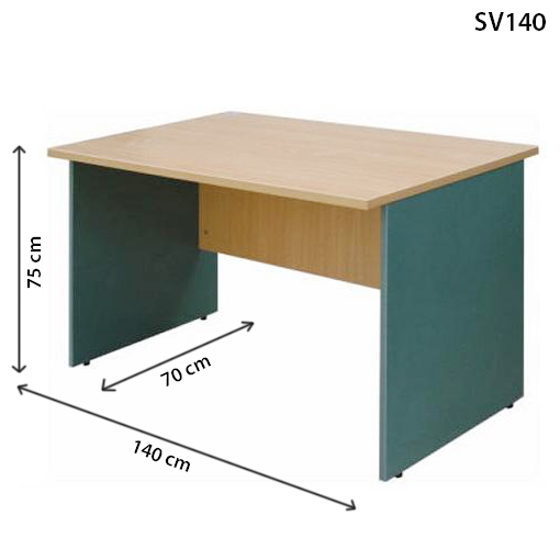 Bàn nhân viên SV140 LK Hòa Phát