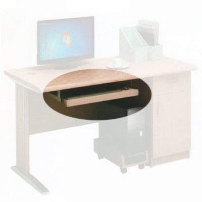 Khay bàn phím gỗ NTBF01 LK Hòa Phát