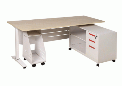 Bàn góc cho trưởng phòng UNP18 LK Hòa Phát