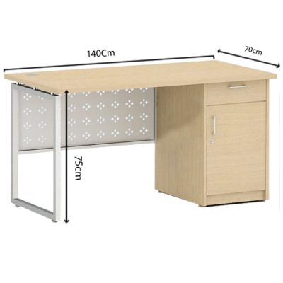 Bàn nhân viên HR140HLC2Y1 LK Hòa Phát