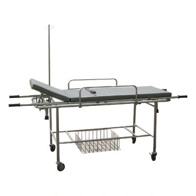 Bộ xe đẩy cáng LK Hòa Phát XDC01