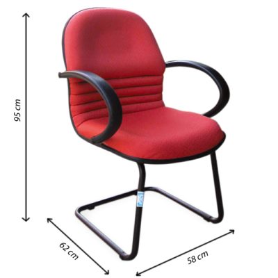 Ghế chân quỳ SL710S LK Hòa Phát