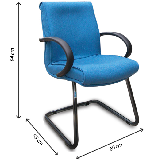 Ghế chân quỳ SL711S LK Hòa Phát