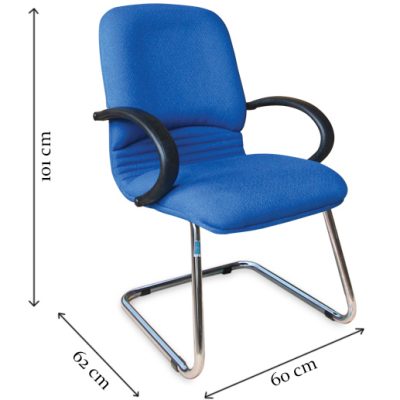 Ghế họp chân quỳ LK Hòa Phát SL811M