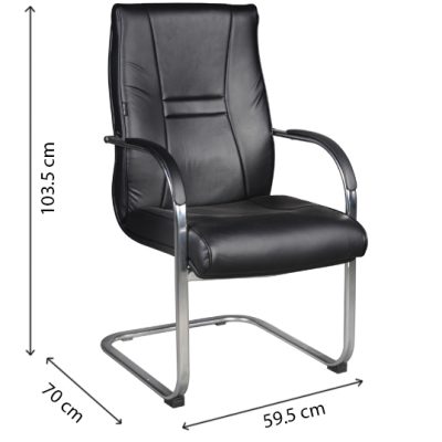 Ghế họp SL901 LK Hòa Phát