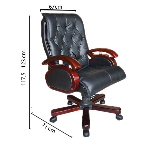 Ghế giám đốc LK Hòa Phát TQ05