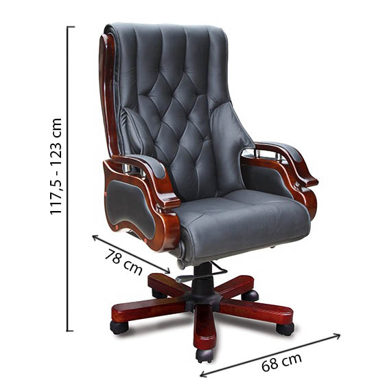 Ghế giám đốc LK Hòa Phát TQ08